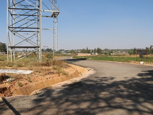 Stands & Residential Land