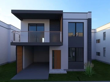 4 Bedroom Townhouse Complex