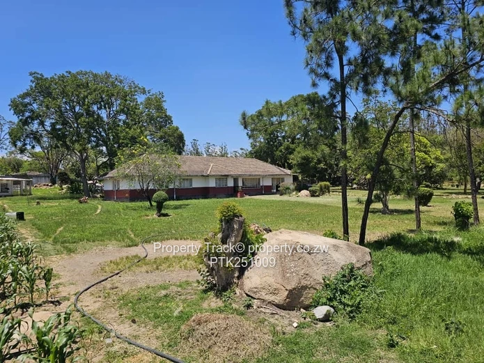 Quick Sale - 8Ha Agro-Residential Plot