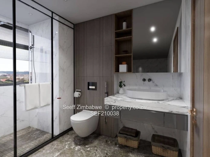 Experience Modern Living In The Prestigious Highlands