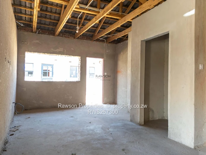 Mabvazuva Gem! 4-Bedroom Home To Complete 