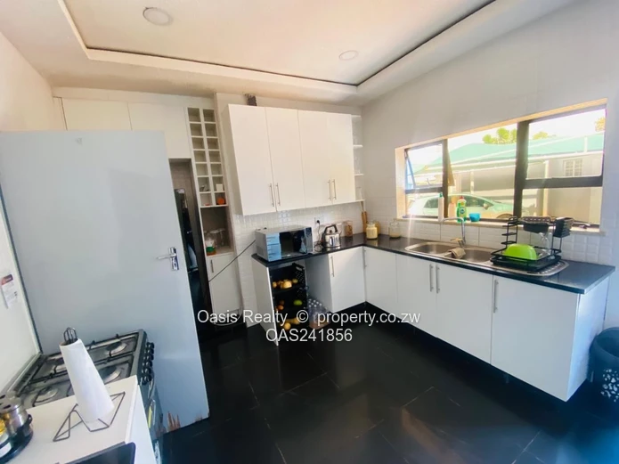 Neat 3-Bedroom House to Rent 