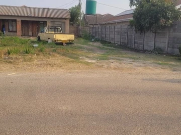 Stands & Residential Land