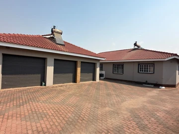 4 Bedroom House