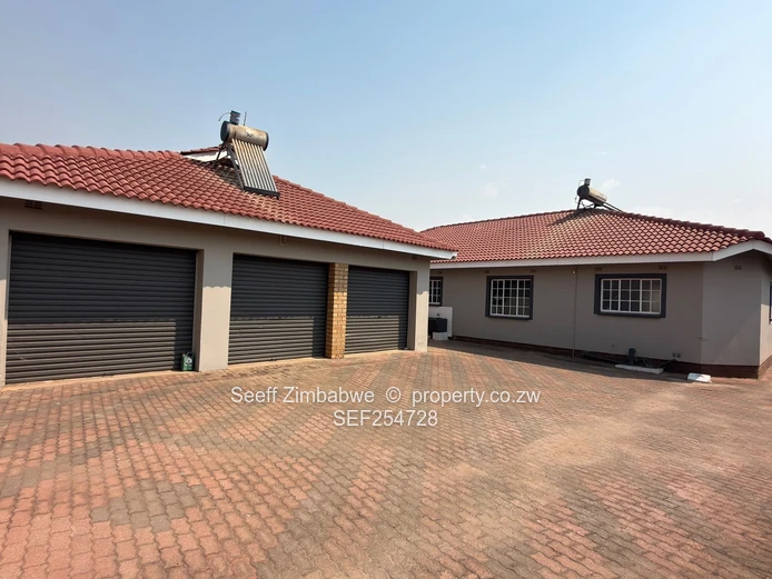 4-Bedroom Waterfalls (Near SOS Children’s Home) (Sole Mandate)