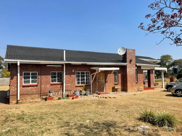 Goromonzi Plot For Sale