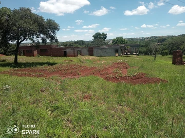 Stands & Residential Land