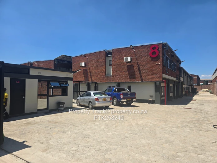 Warehouse property to let, available immediately 