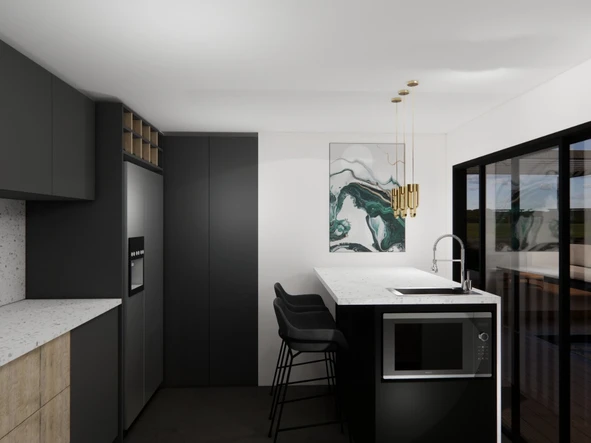 4 Bedroom Townhouse Complex