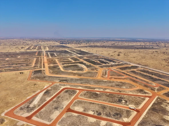 Stands & Residential Land