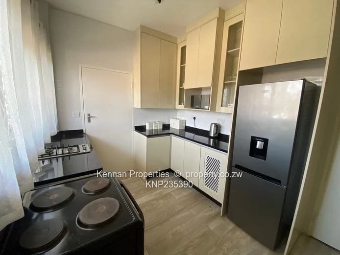 Fully Furnished Flat Available to Rent! 