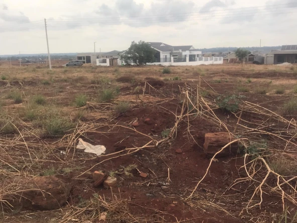 Stands & Residential Land