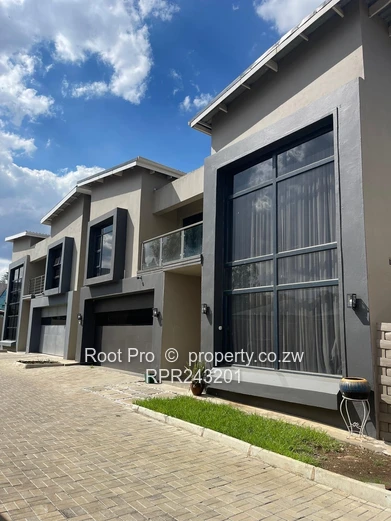 Highlands Cluster Home For Sale