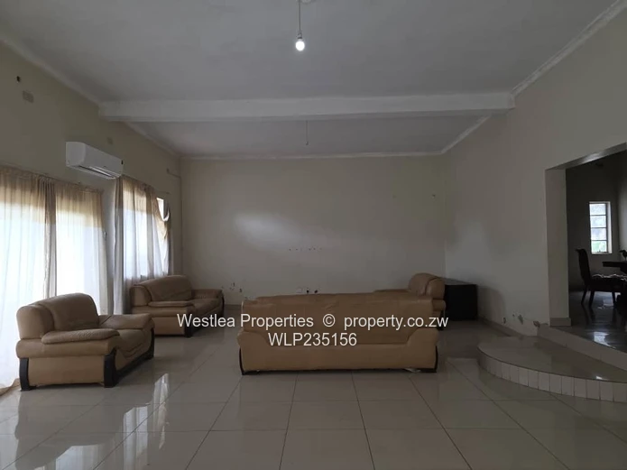 Grand 6 bedroom home with huge potential