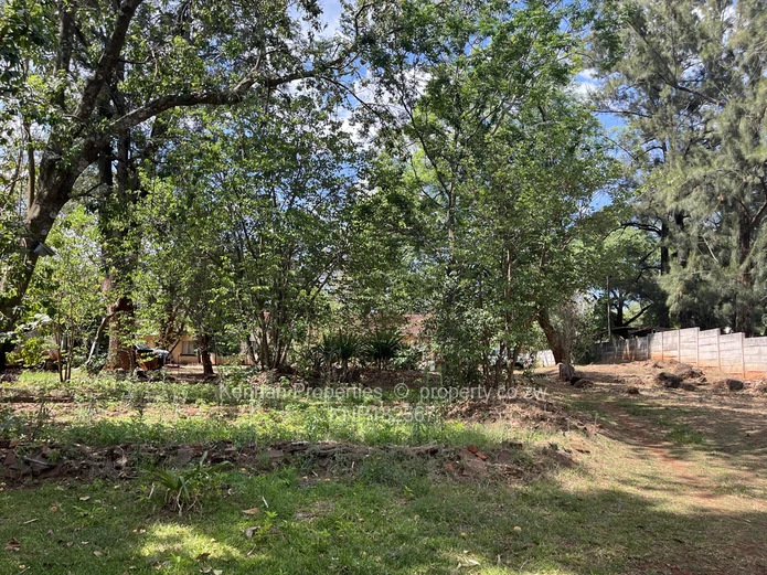 Prime location - development potential!