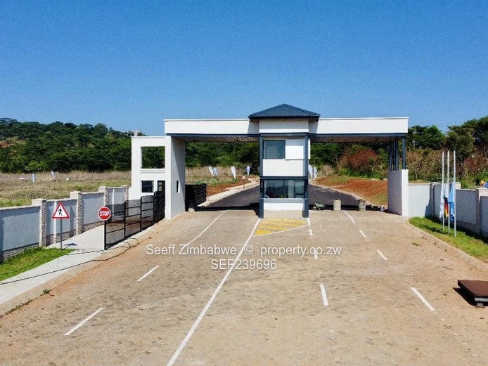 Kinsley Estate – Upmarket Residential Stands for Sale in Borrowdale Brooke