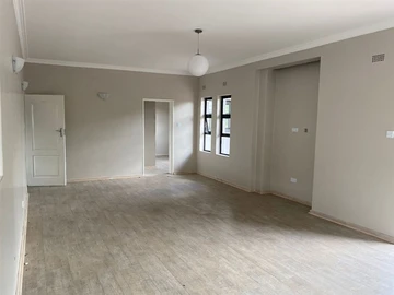 3 Bedroom Garden Flat
