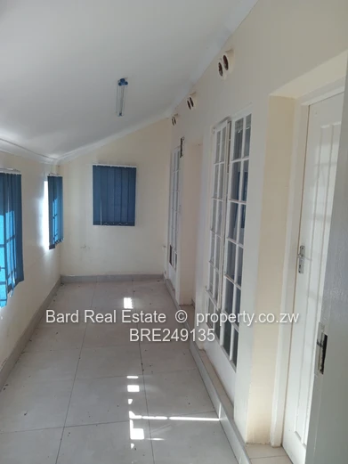 Prime Office Space for Rent in Alexandra Park Harare 