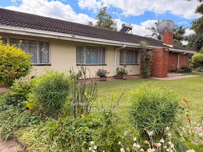 Residential house for sale