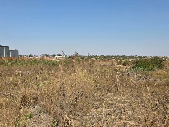 Commercial & Industrial Land