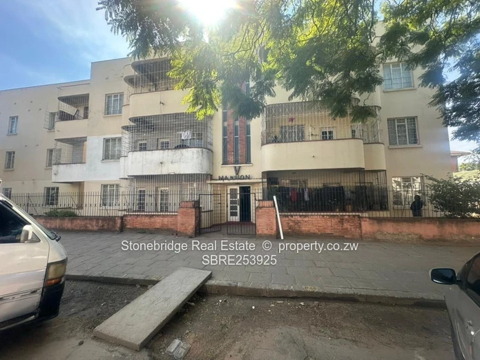 2 Bedroomed Cbd Flat For Sale