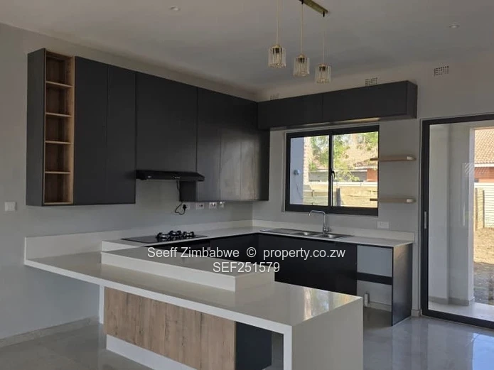 3 Bed Cluster Marlborough