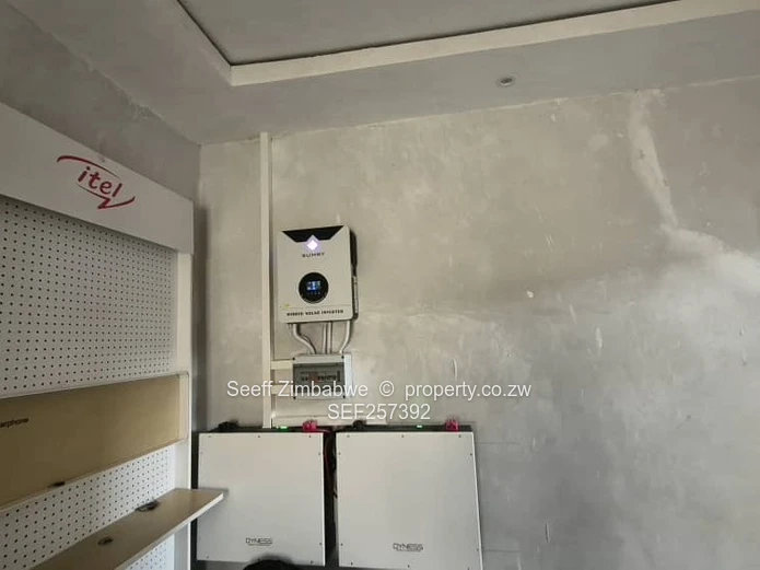 3- BED HOUSE-COLD COMFORT –350 m² 