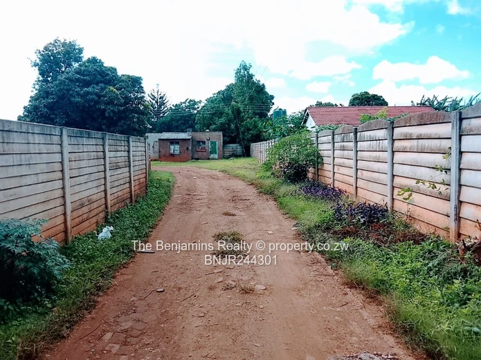Prime Development Opportunity on Harare Drive Marlborough (Sole Mandate)