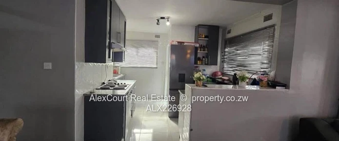 Very Neat And Modern House In A Gated Community!