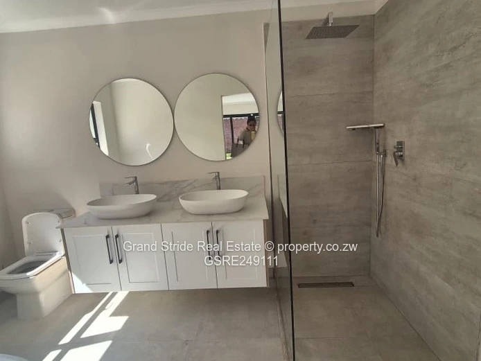 For Sale – Exclusive Townhouse In Newlands, Harare