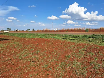 Commercial & Industrial Land