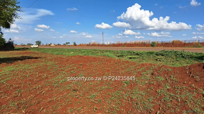 Glenforest,Domboshava Road $136K