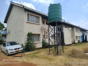 2 Bedroom Garden Flat