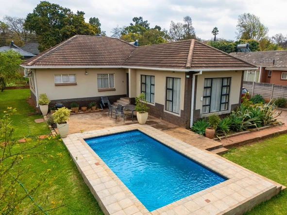 3 Bedroom House