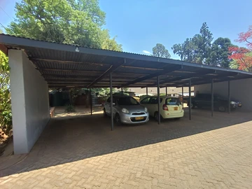 2 Bedroom Garden Flat