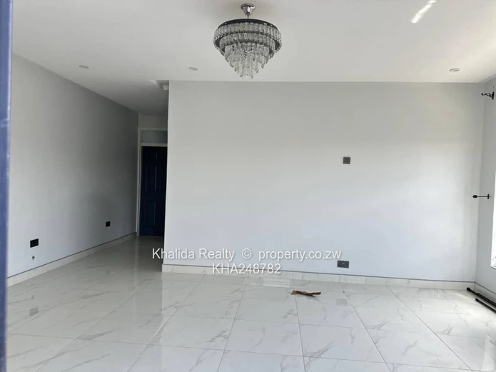 Tynwald Sanganai flat for rent
