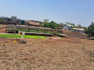 2600 m² Land for Sale - Gletwin Park, Harare with Borehole