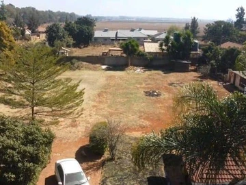 Stands & Residential Land