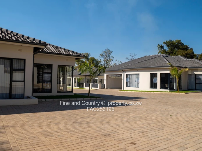 Six Homes | One Exceptional Address (Sole Mandate)