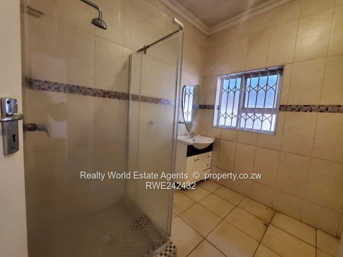 Belvedere House along Samora Machel for Sale