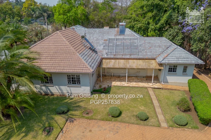 Property In A Promising Location In Highlands (Sole Mandate)