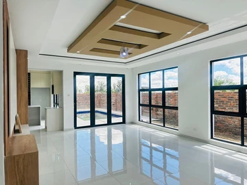 4 Bedroom House