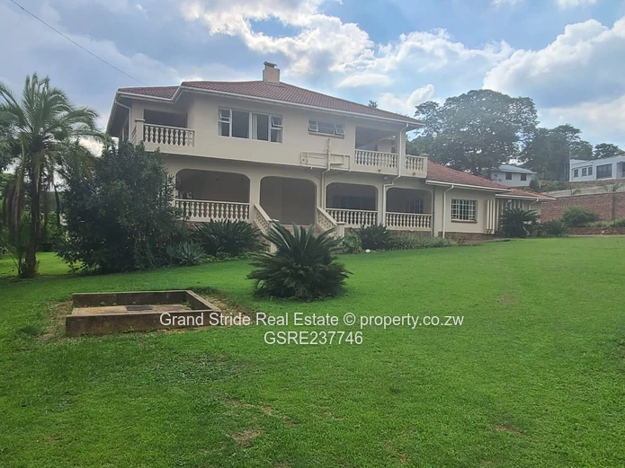 Stunning 6-bedroom double-story home for sale in Glenlorne 