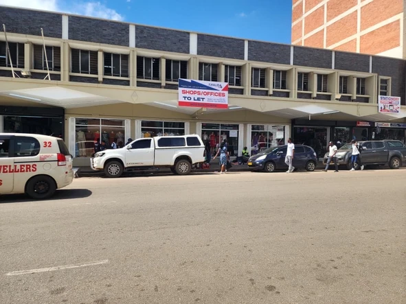 Shop & Retail Property