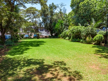 3 Bedroom Garden Flat