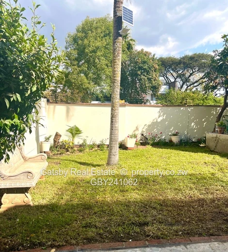 Available 1st of May