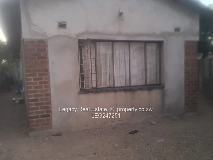 Budget-Friendly Homeownership Opportunity In Budiriro