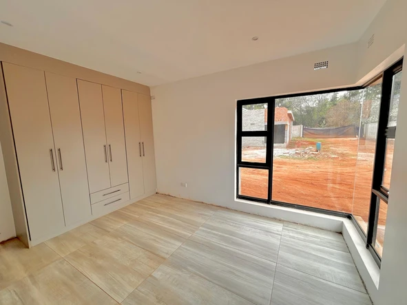 3 Bedroom Garden Flat