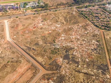 Commercial & Industrial Land