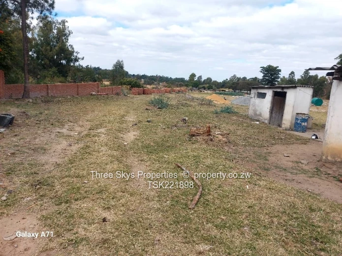 Expansive 6 Hectare Commercial Property for Sale in Ruwa, Zimbabwe